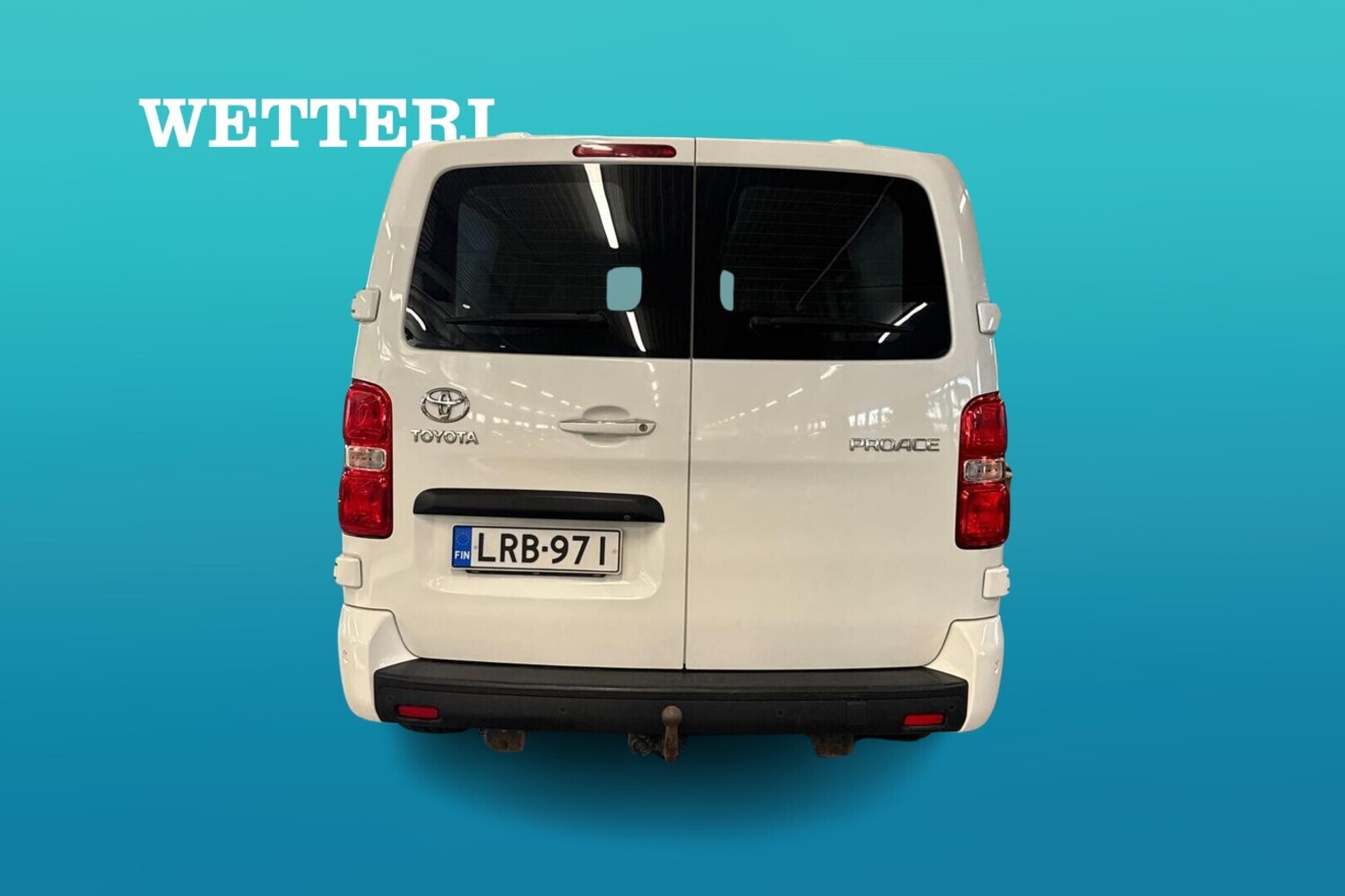 Toyota Proace 2021, bild 6/20
