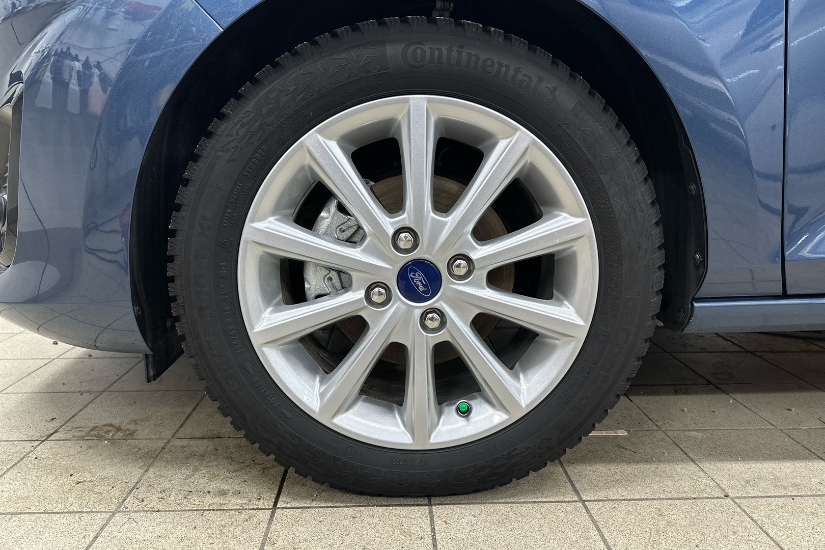 Ford Fiesta 2022, kuva 6/22