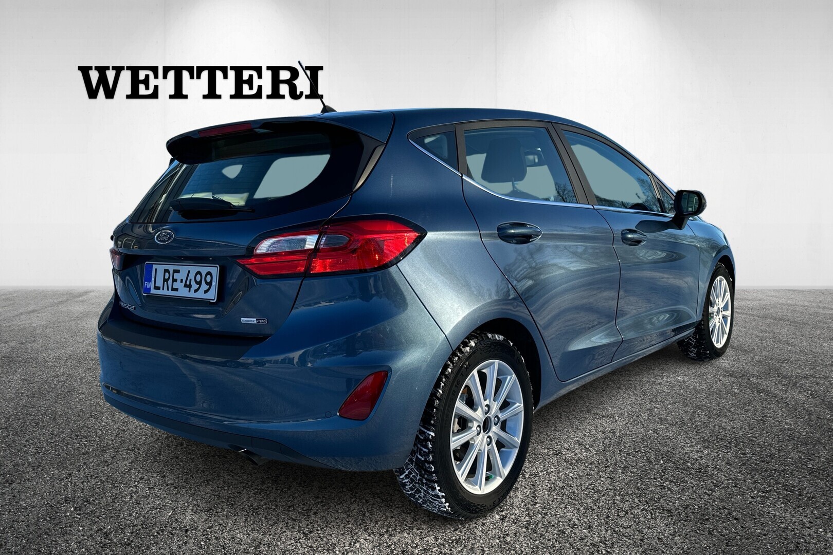 Ford Fiesta 2022, kuva 3/22