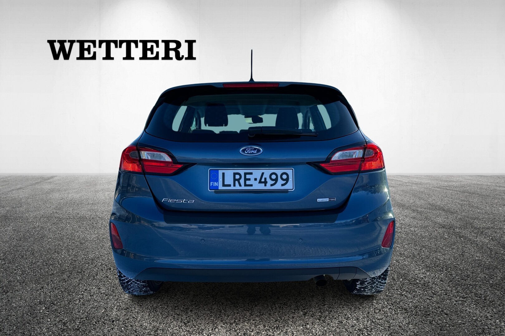 Ford Fiesta 2022, kuva 4/22