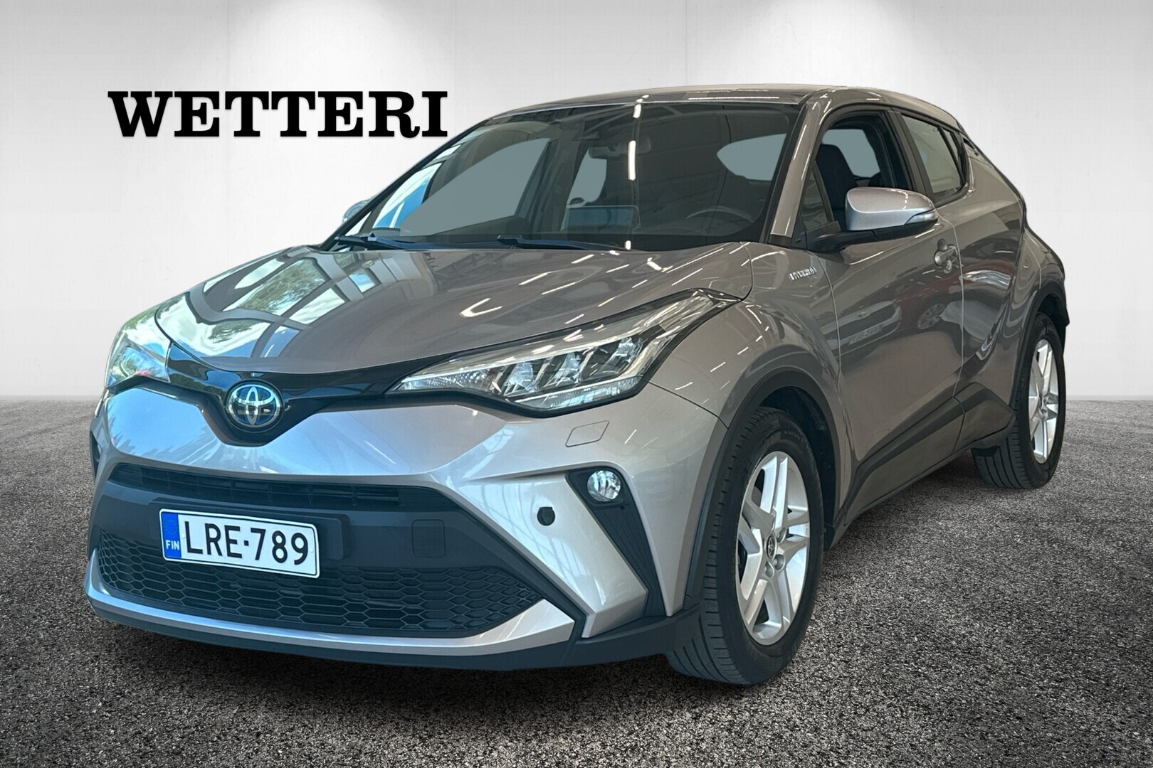 TOYOTA C-HR 1,8 Hybrid Active Edition **Lämpöpaketti / LED / NAVI / Smart Entry & Start** - **Relax turva mahdollista jopa 10v / 185tkm**