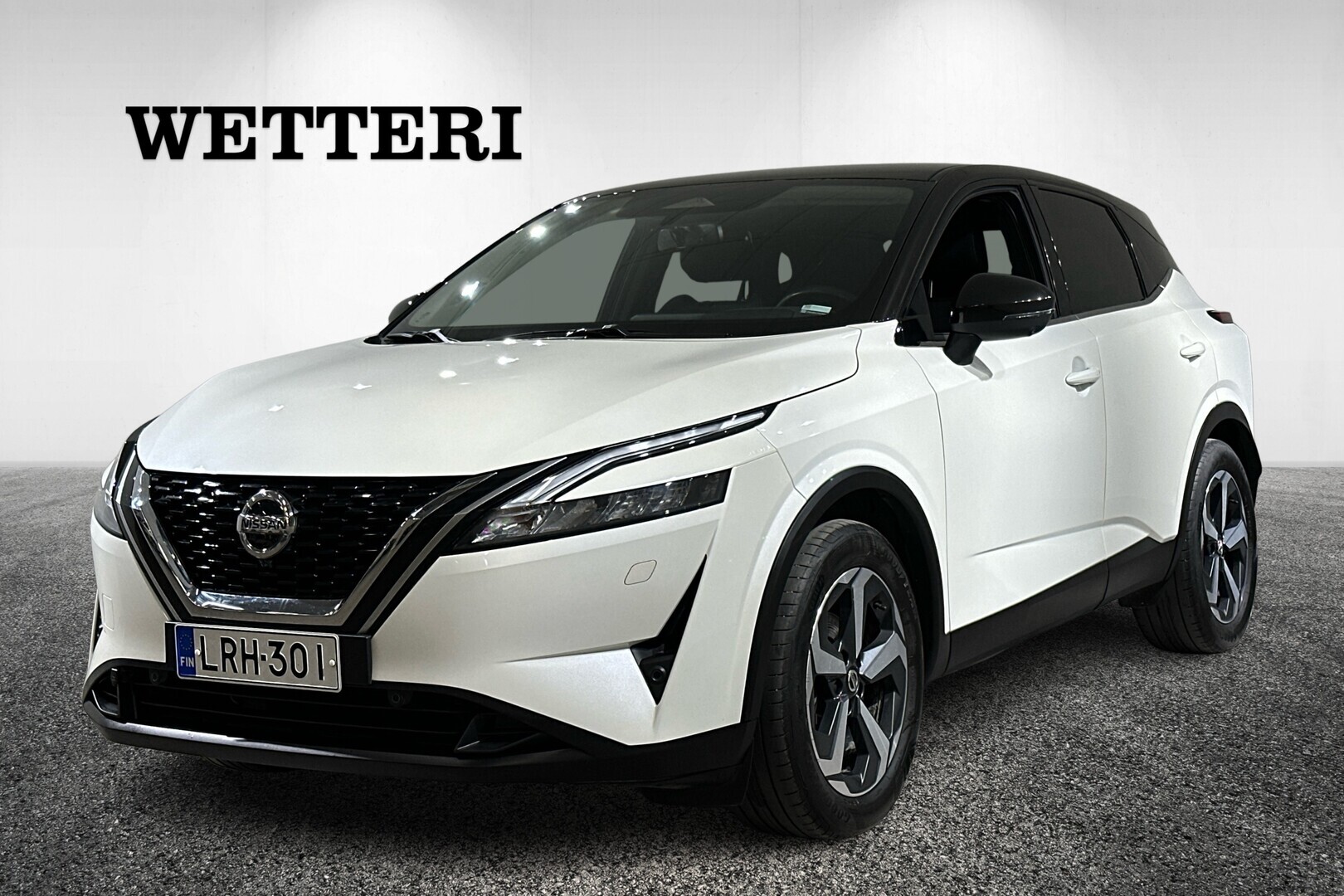 NISSAN Qashqai MHEV 158 Xtronic 4WD N-Connecta 2-tone