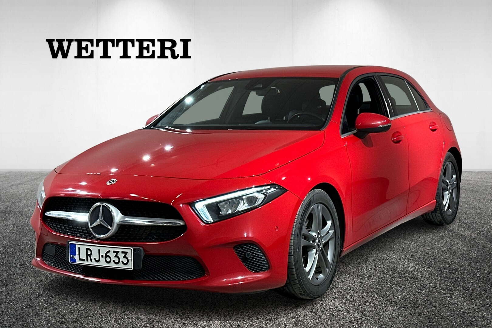 MERCEDES-BENZ A 180 A Business Style** Tulossa myyntiin! / Pyydä tarjous jo nyt**  Navi / Kamera / Vakkari