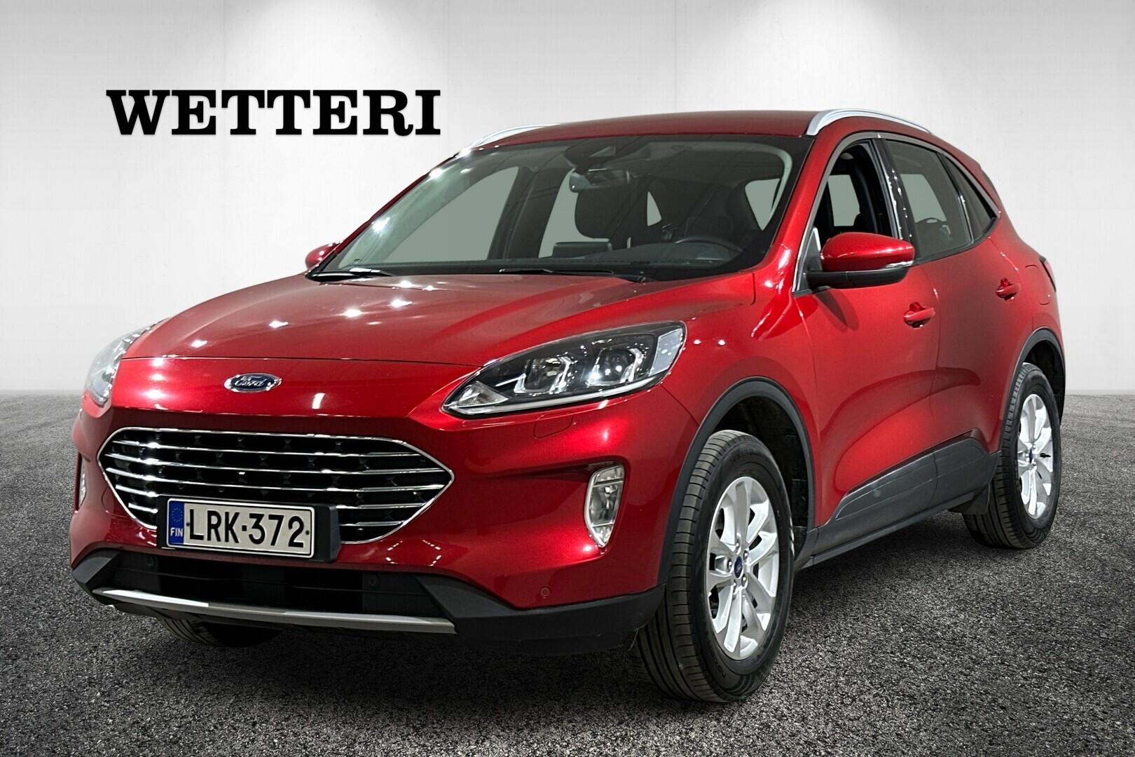 FORD Kuga 2,5 Hybrid (HEV) 190hv CVT AWD Titanium 5-ovinen / Koukku / Kamera /