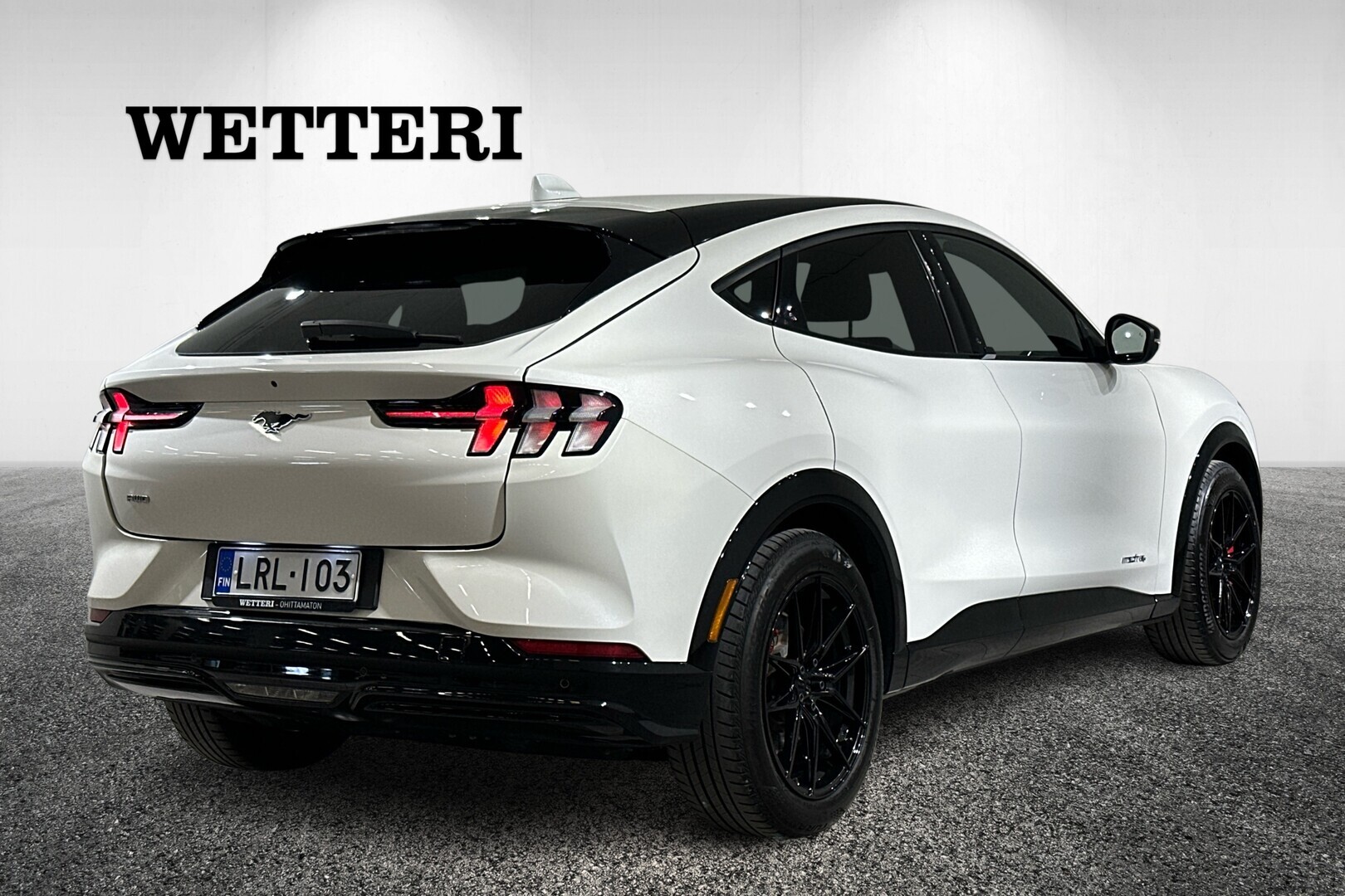 Ford Mustang Mach-E 2022, kuva 5/29
