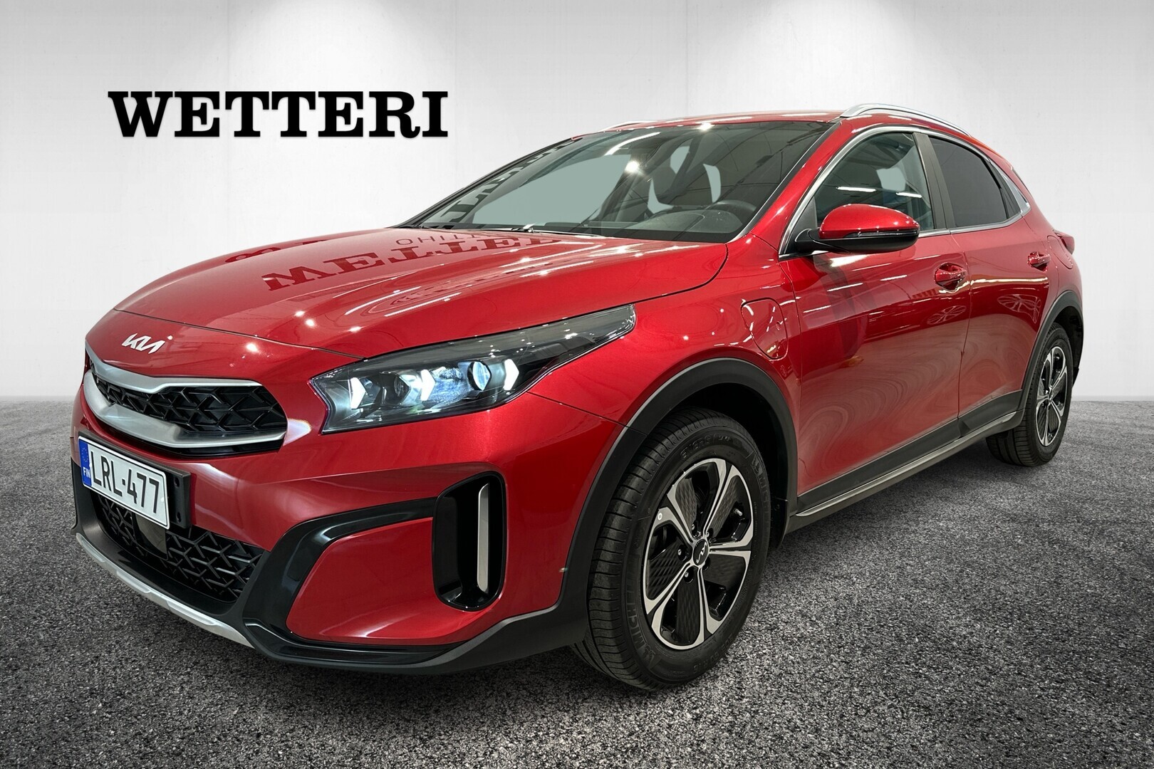 KIA XCeed 1,6 GDI Plug-In Hybrid Business Premium DCT - **Tehdastakuu / Super siisti / 1 Om. / Kamera / ACC**