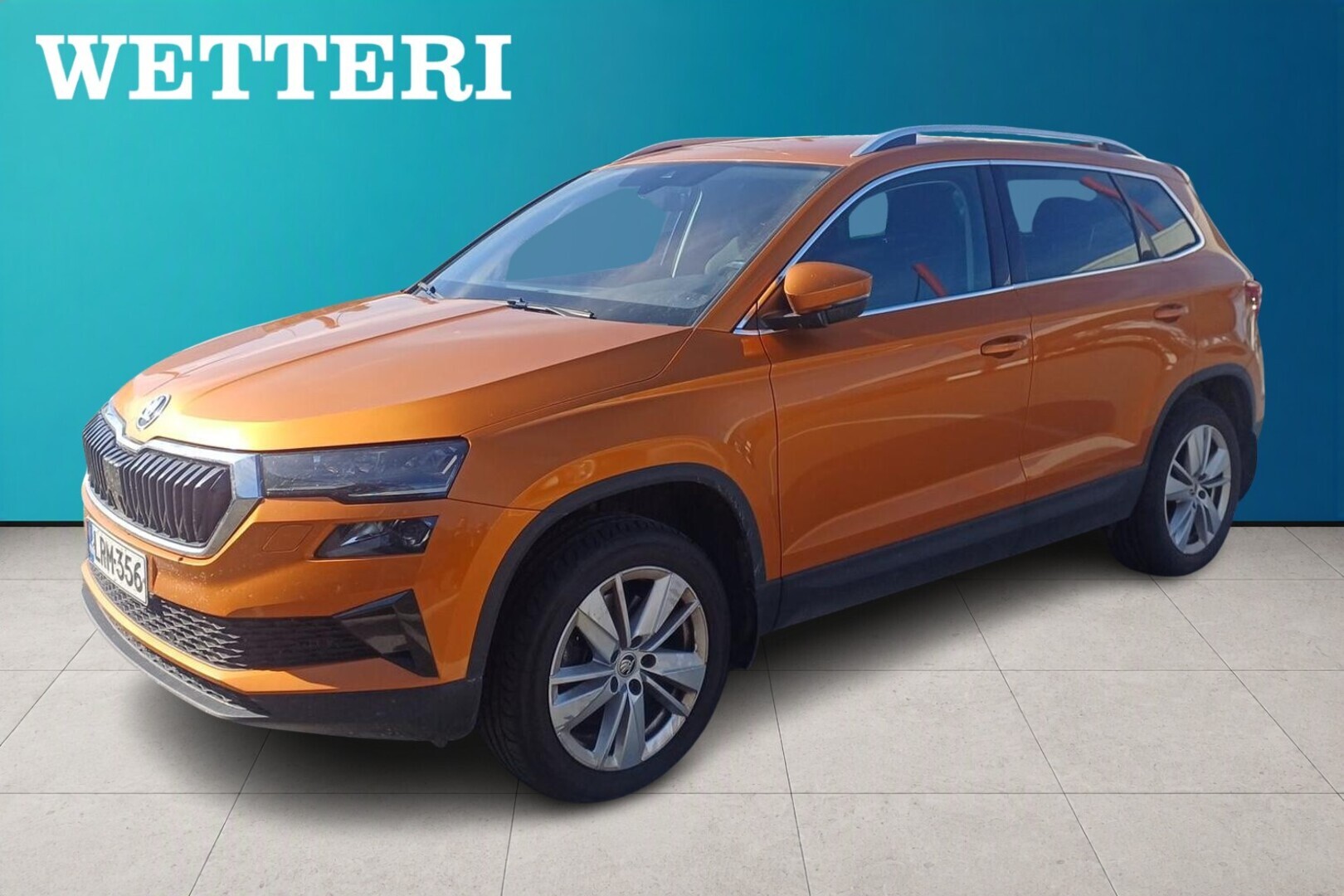 Skoda Karoq 1.5 TSI Style DSG Autom. 2023, kuva 3/3