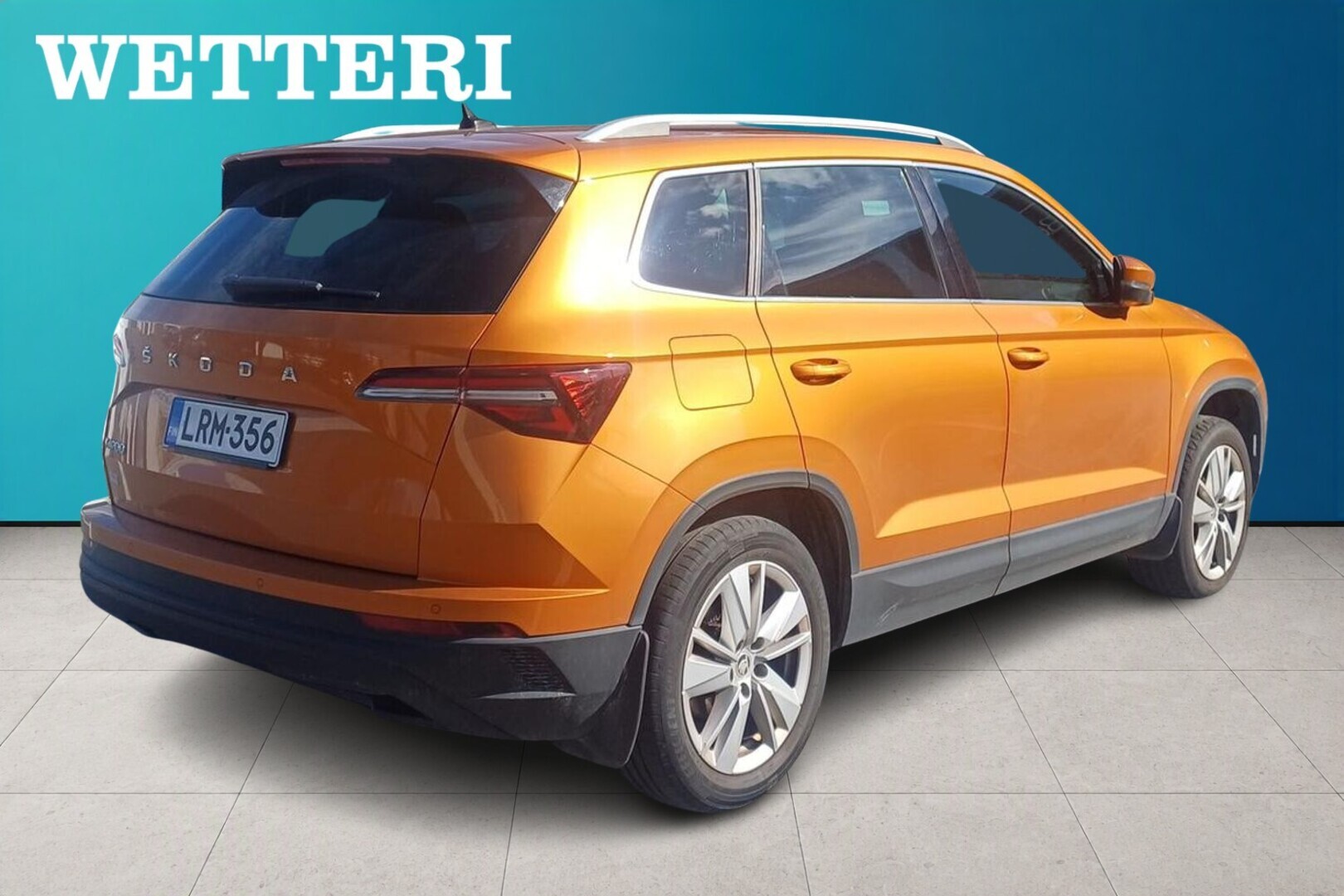 Skoda Karoq 1.5 TSI Style DSG Autom. 2023, kuva 2/3
