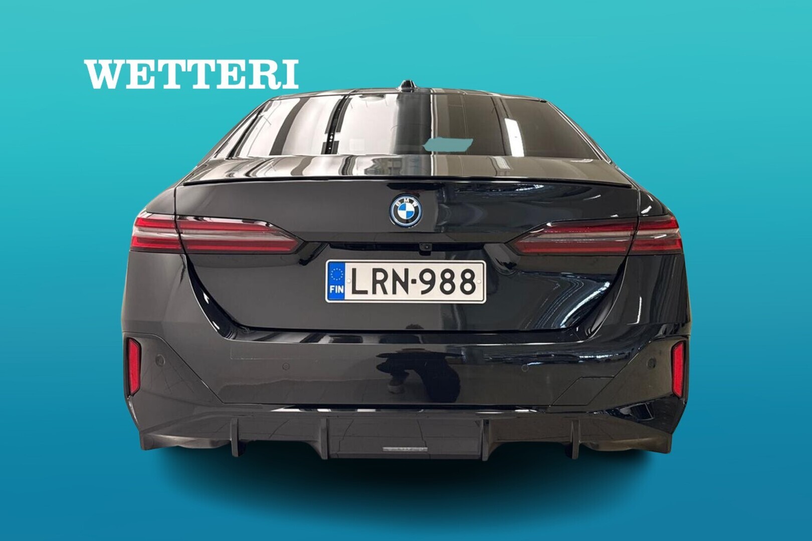 BMW i5 M60 G60 M60 xDrive M sport pro 2024, bild 6/23
