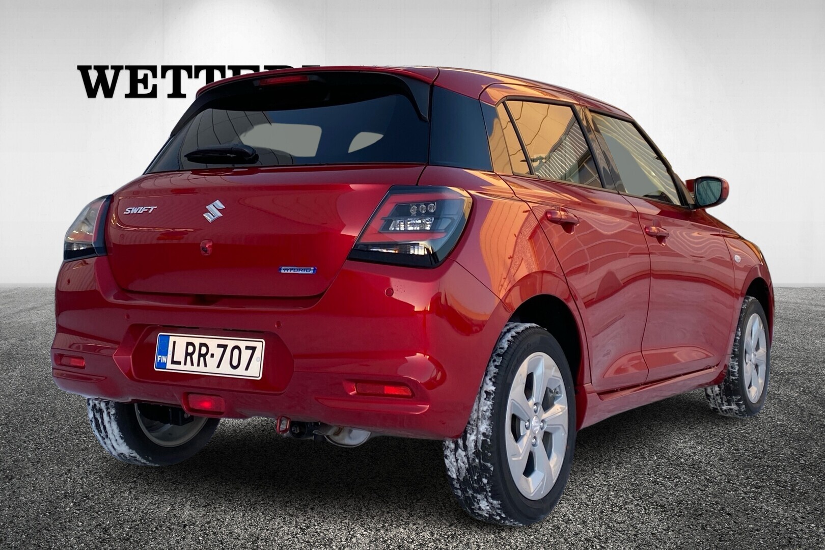 Suzuki Swift 1,2 12V HYBRID 4WD GL+ 5MT 2025, kuva 3/25
