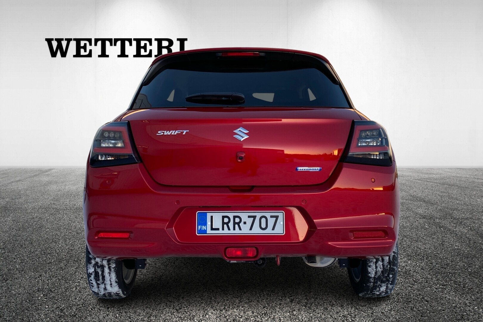Suzuki Swift 1,2 12V HYBRID 4WD GL+ 5MT 2025, kuva 4/25