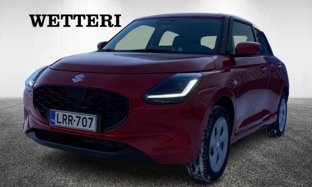 SUZUKI SWIFT LRR-707
