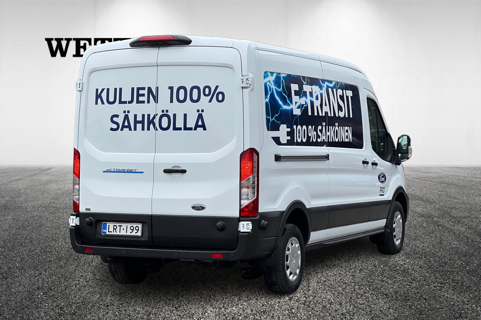 Ford Transit 2023, kuva 4/24