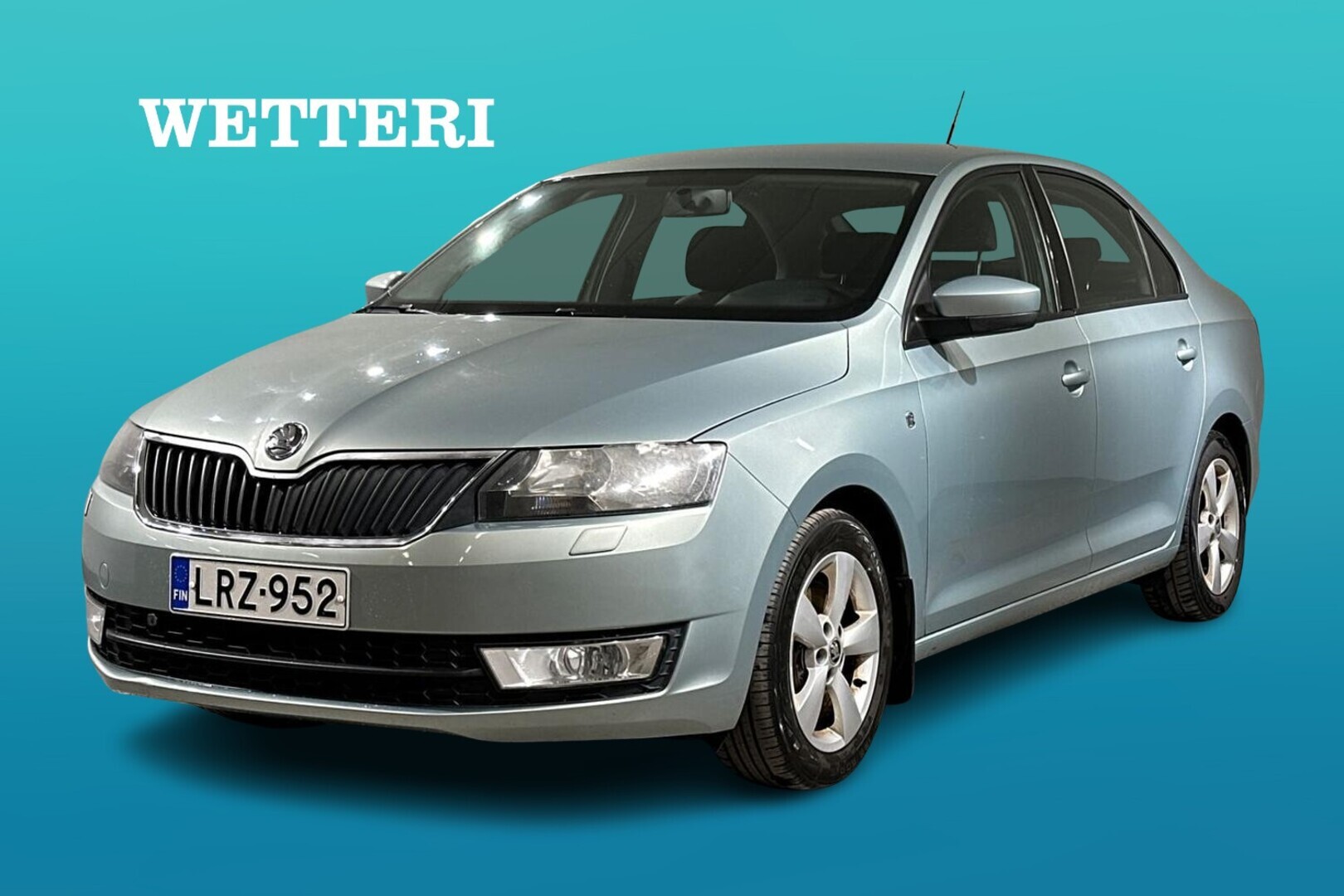 SKODA Rapid 1,4 TSI Elegance DSG Autom. - ** Myydään huutokaupat.com**