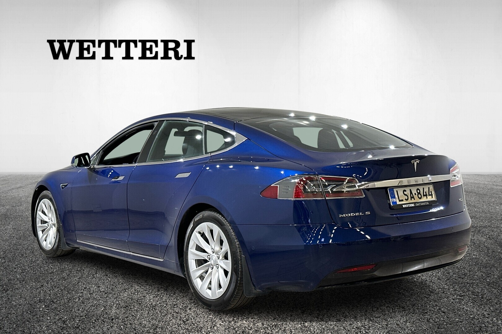 Tesla Model S 75 D 2018, photo 7/26