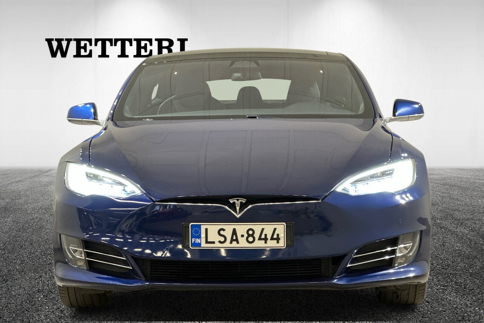Tesla Model S 75 D 2018, photo 3/26