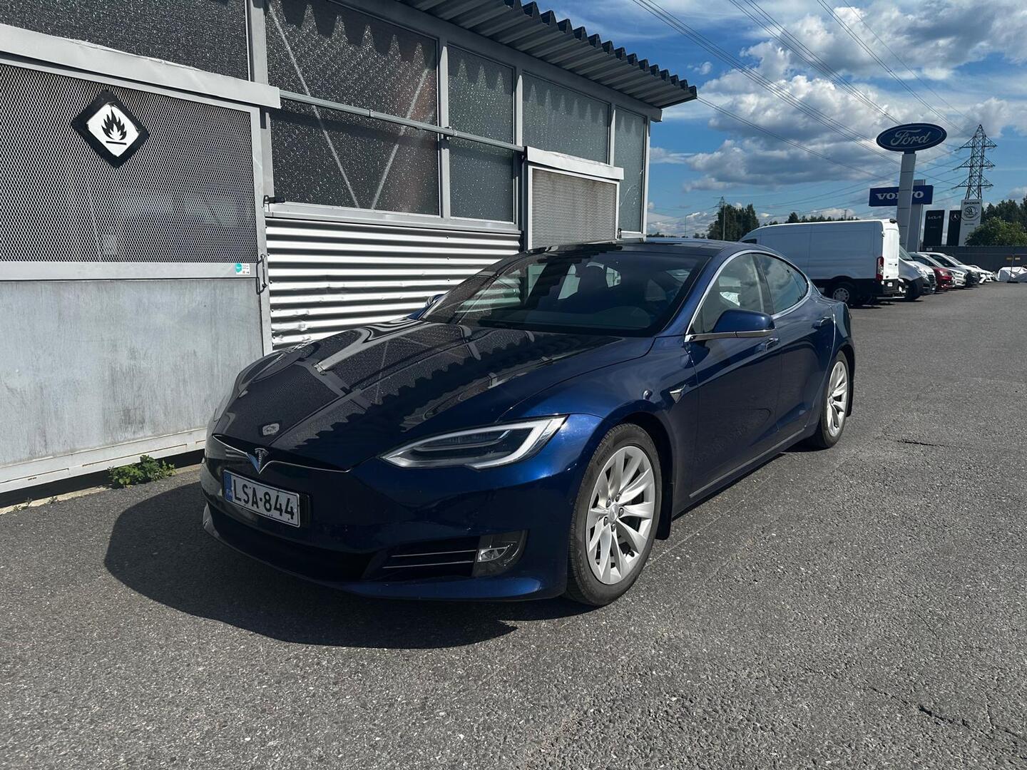 TESLA Model S 75 D - ** Juuri tullut / Kysy tarjous jo nyt - Juuso Tihinen 044 7924 264 / Myös whatsapp **