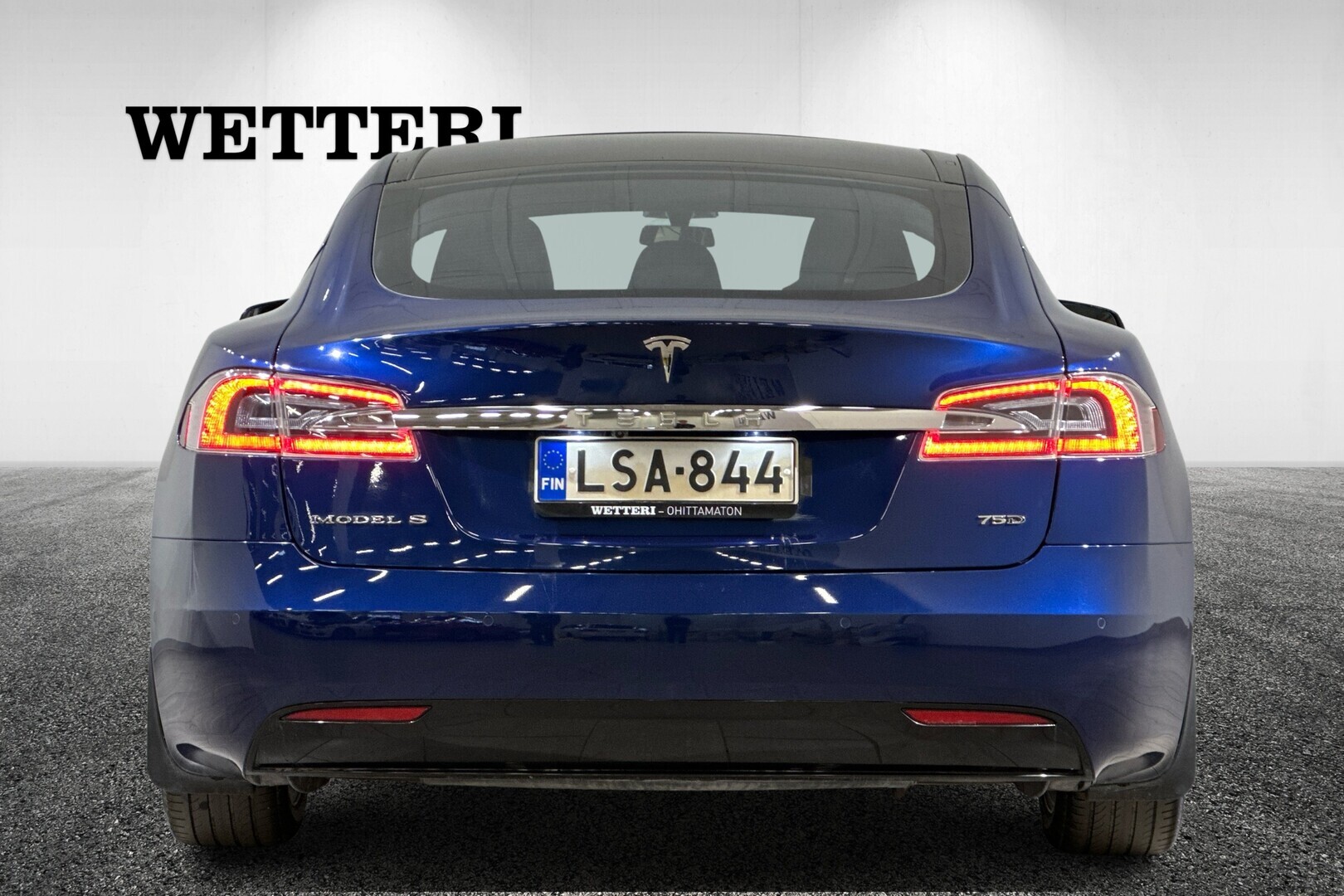 Tesla Model S 75 D 2018, photo 6/26