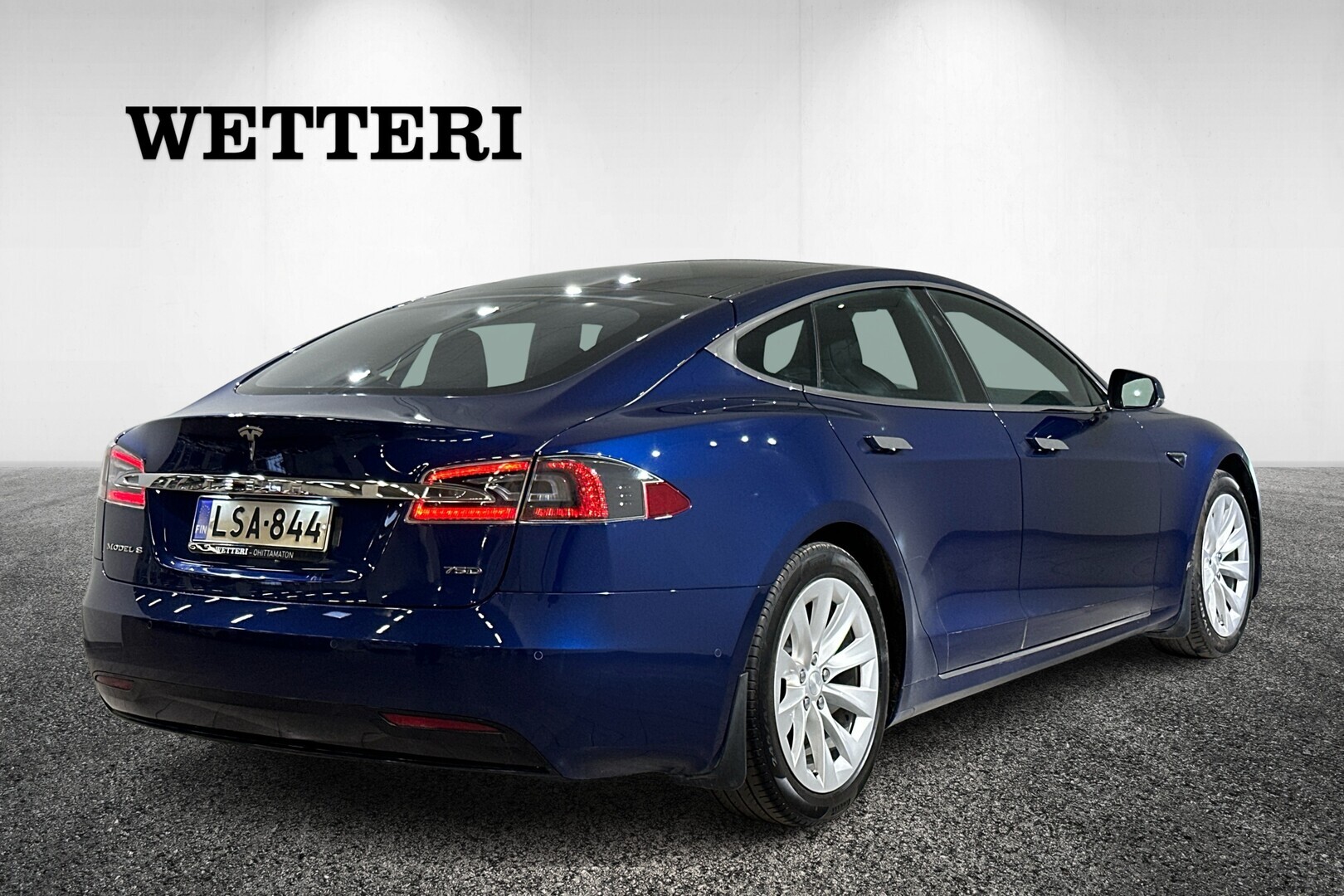 Tesla Model S 75 D 2018, photo 5/26