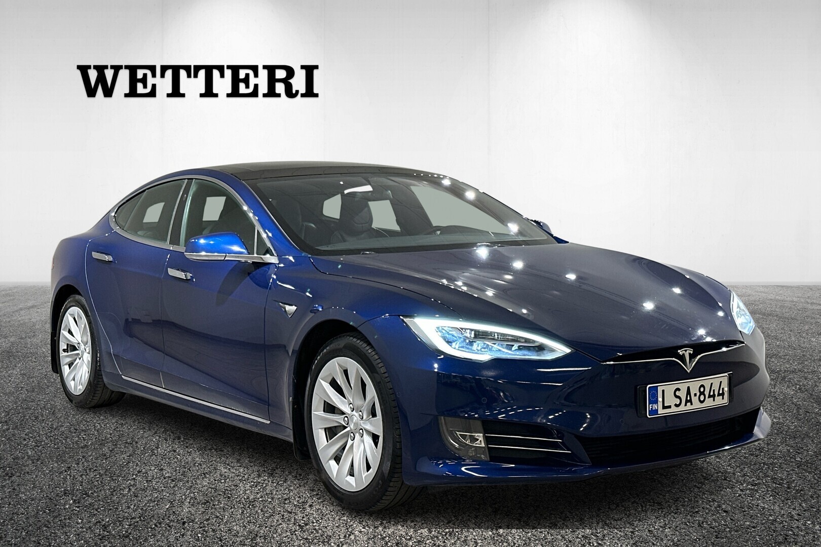 Tesla Model S 75 D 2018, photo 4/26