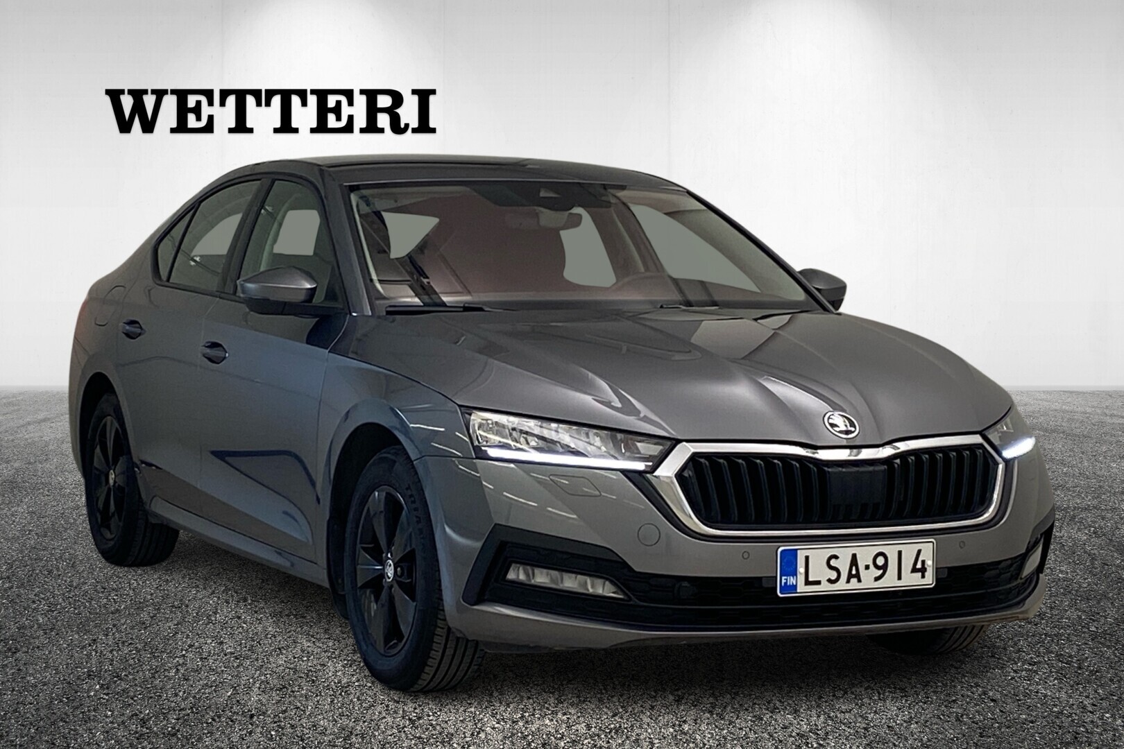 SKODA Octavia 1.0 TSI Ambition eTEC DSG Autom. / 1.omist / Suomi-auto / Merkkihuollettu / Keyless