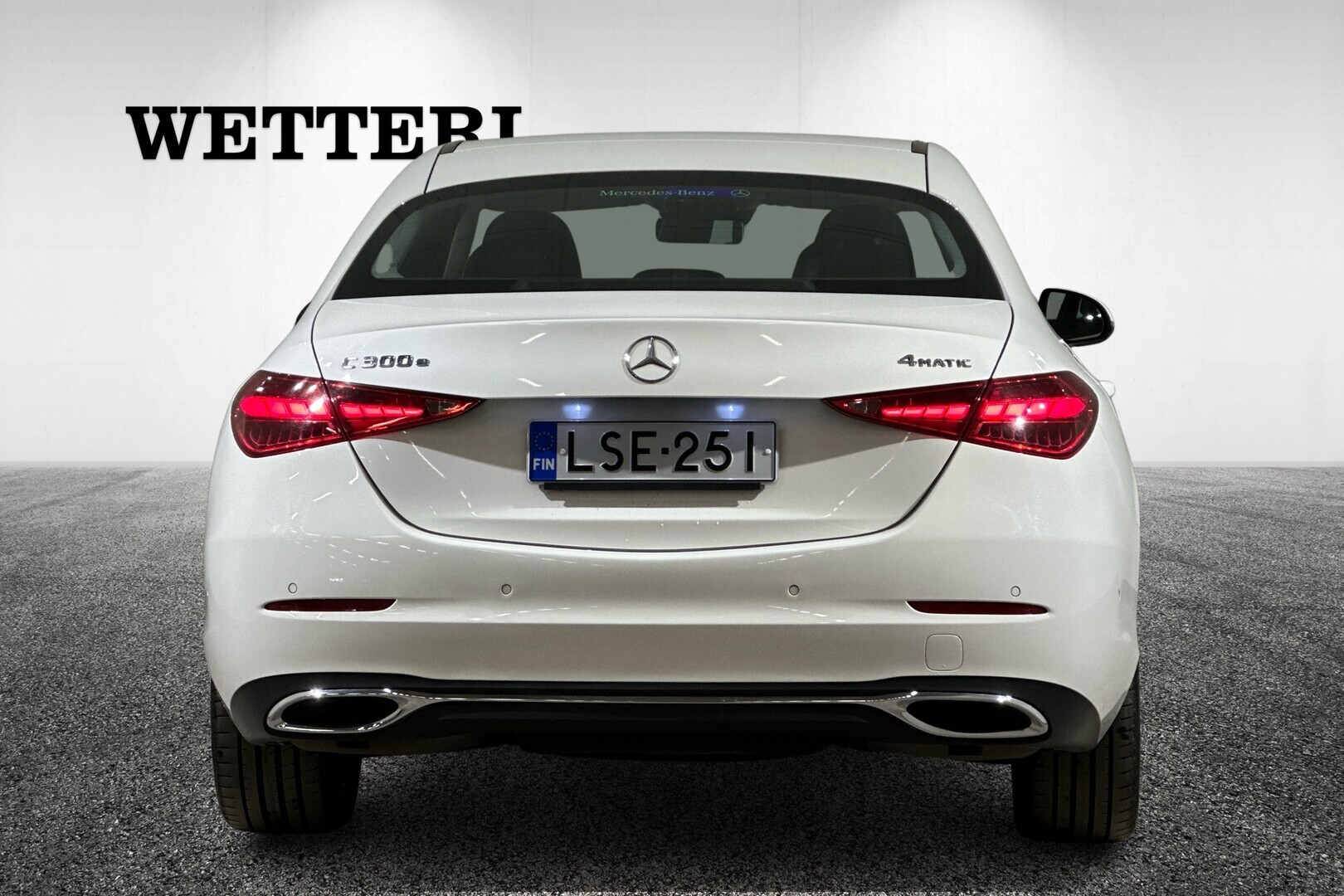 Mercedes-Benz C 300 e 4MATIC A Business 2023, kuva 6/27