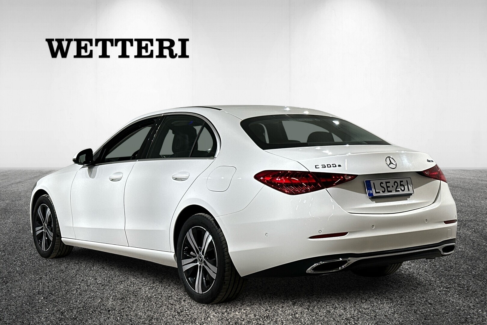 Mercedes-Benz C 300 e 4MATIC A Business 2023, kuva 7/27