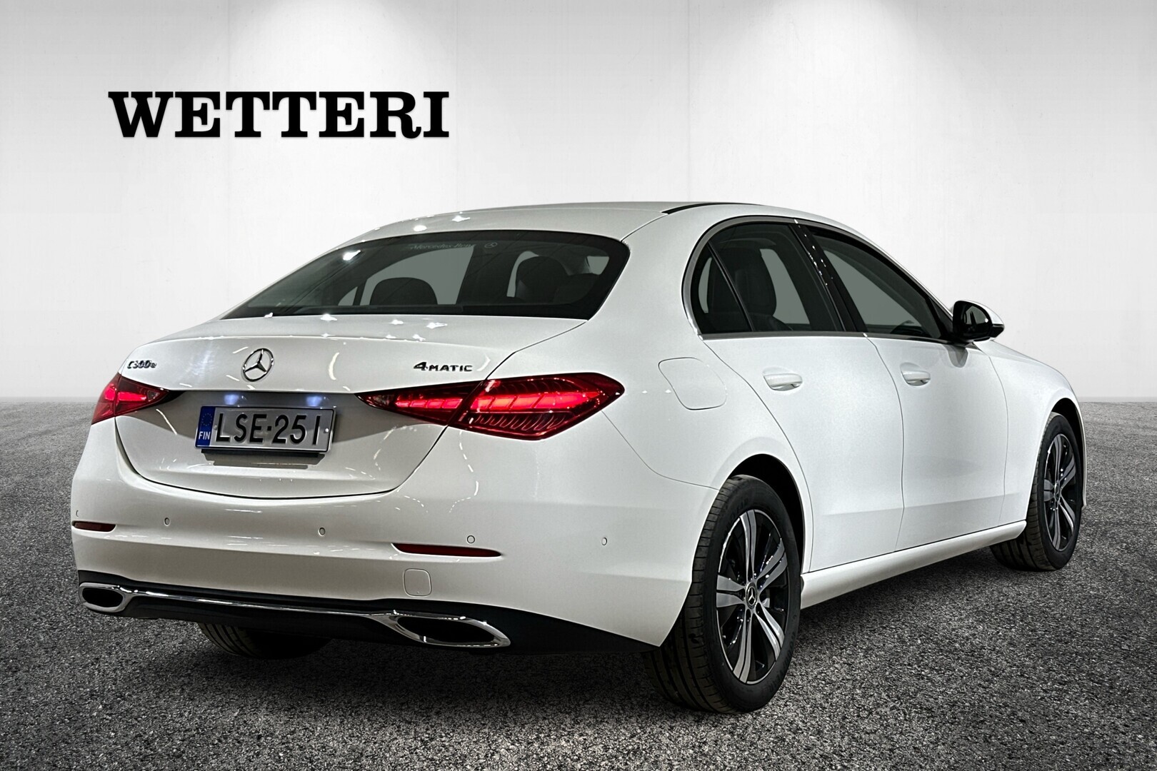 Mercedes-Benz C 300 e 4MATIC A Business 2023, kuva 5/27