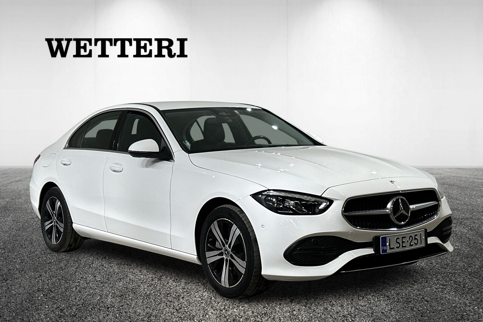 Mercedes-Benz C 300 e 4MATIC A Business 2023, kuva 4/27