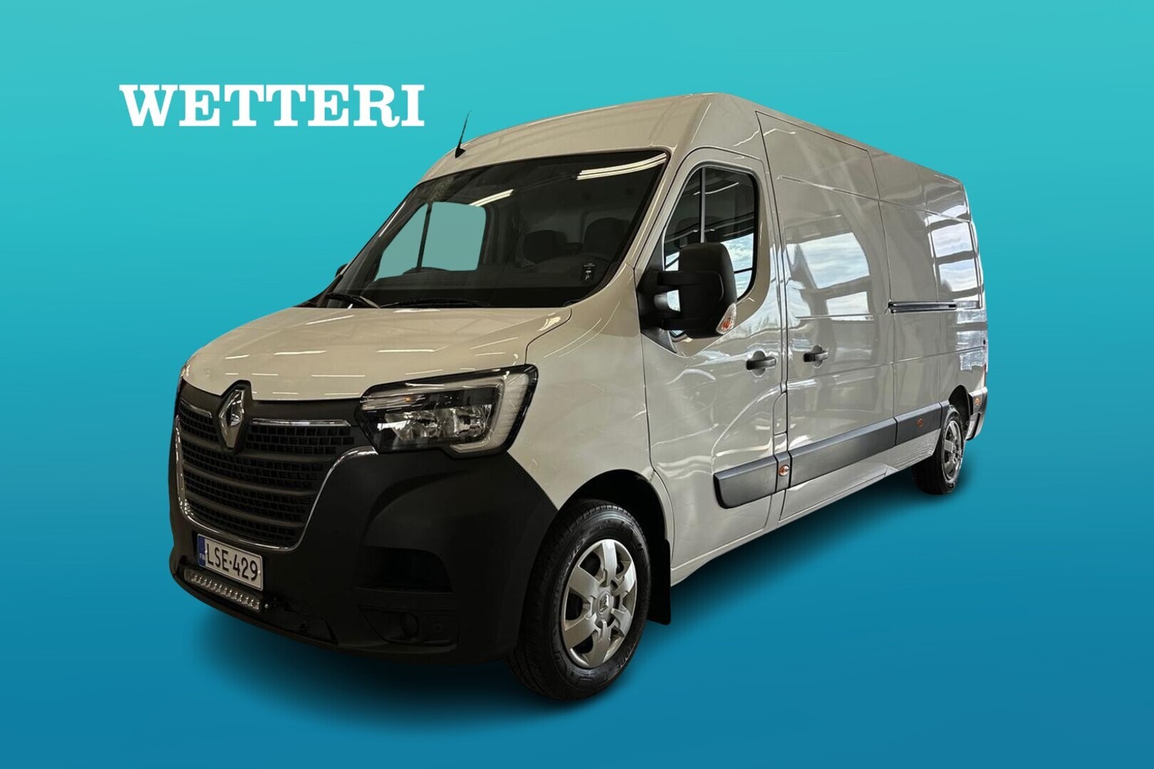 RENAULT Master Blue dCi 150 L3H2 13m3 Navi Edition - **Suomen siistein / Kuin uusi / Webasto / Kamera**