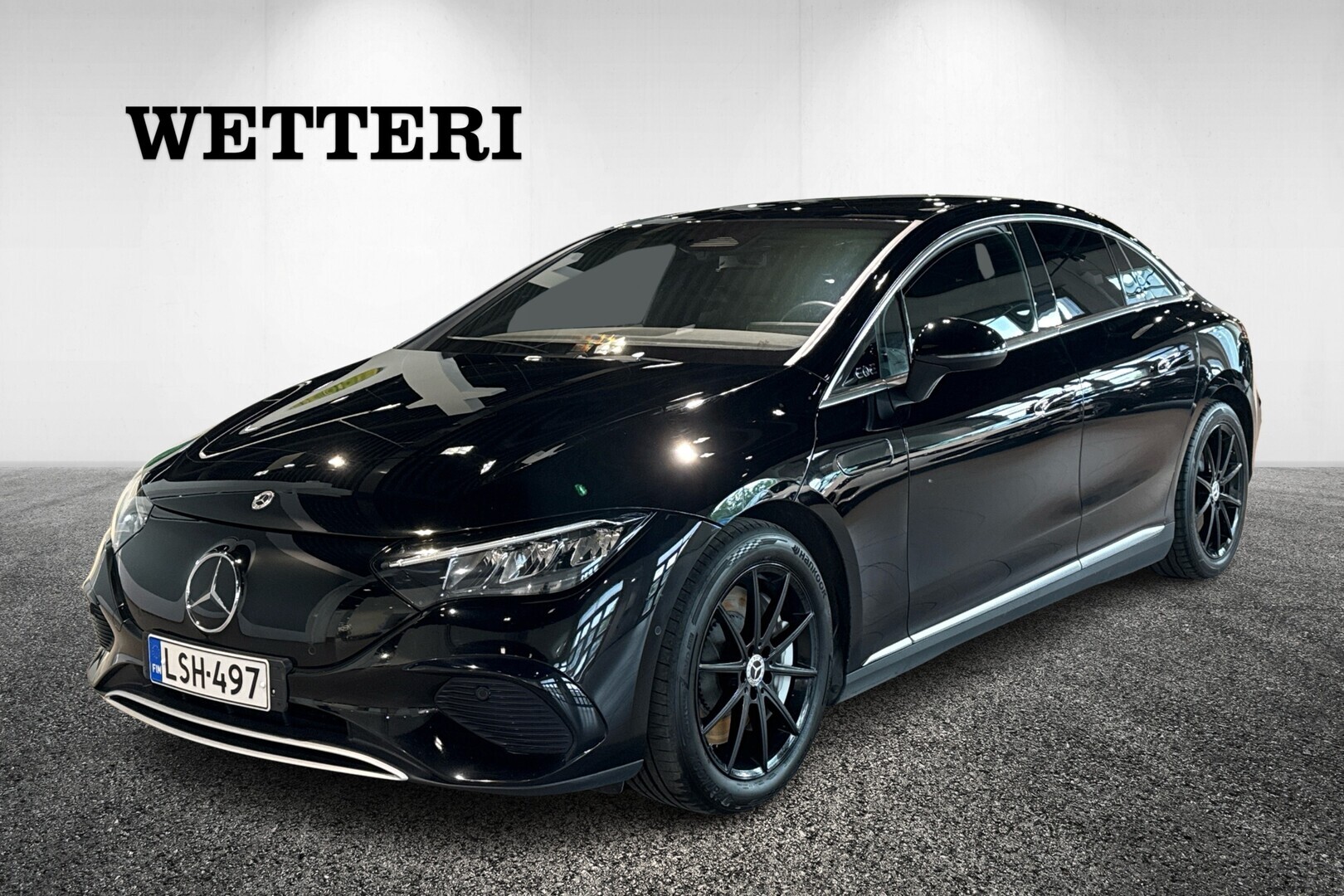 MERCEDES-BENZ EQE 350 4Matic / Juuri saapunut / Kysy lisää myyjältä
