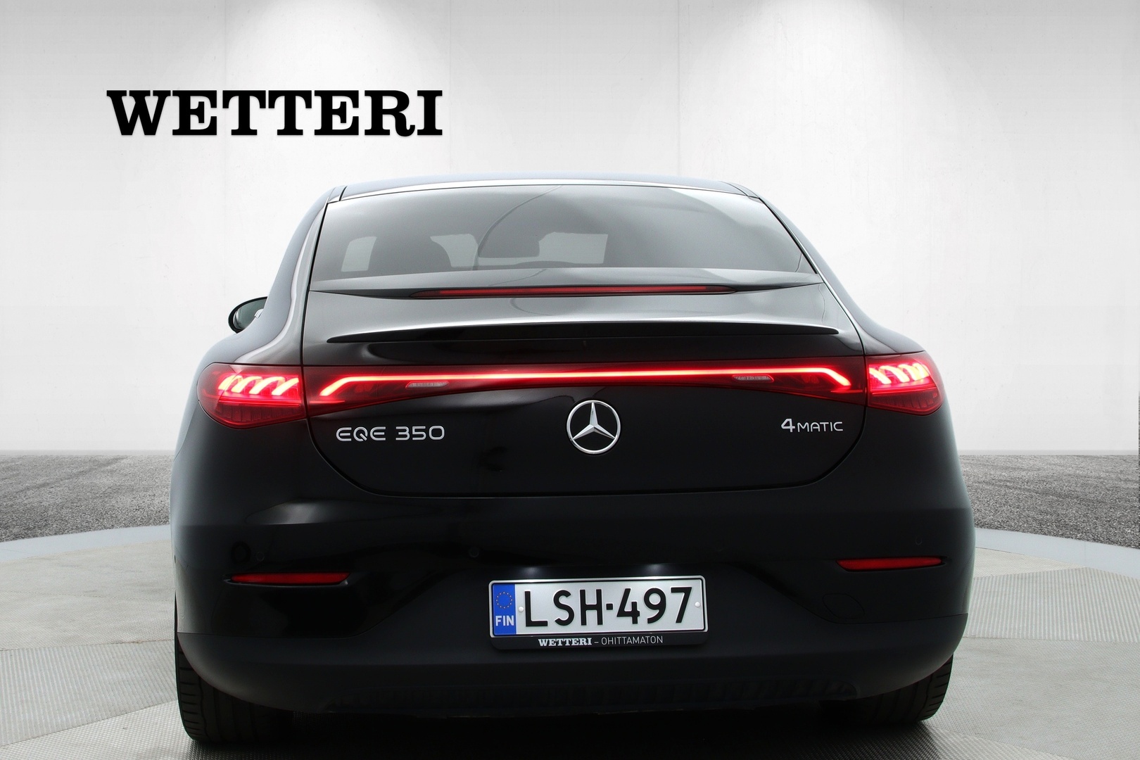 Mercedes-Benz EQE 350 4Matic 2023, kuva 3/40