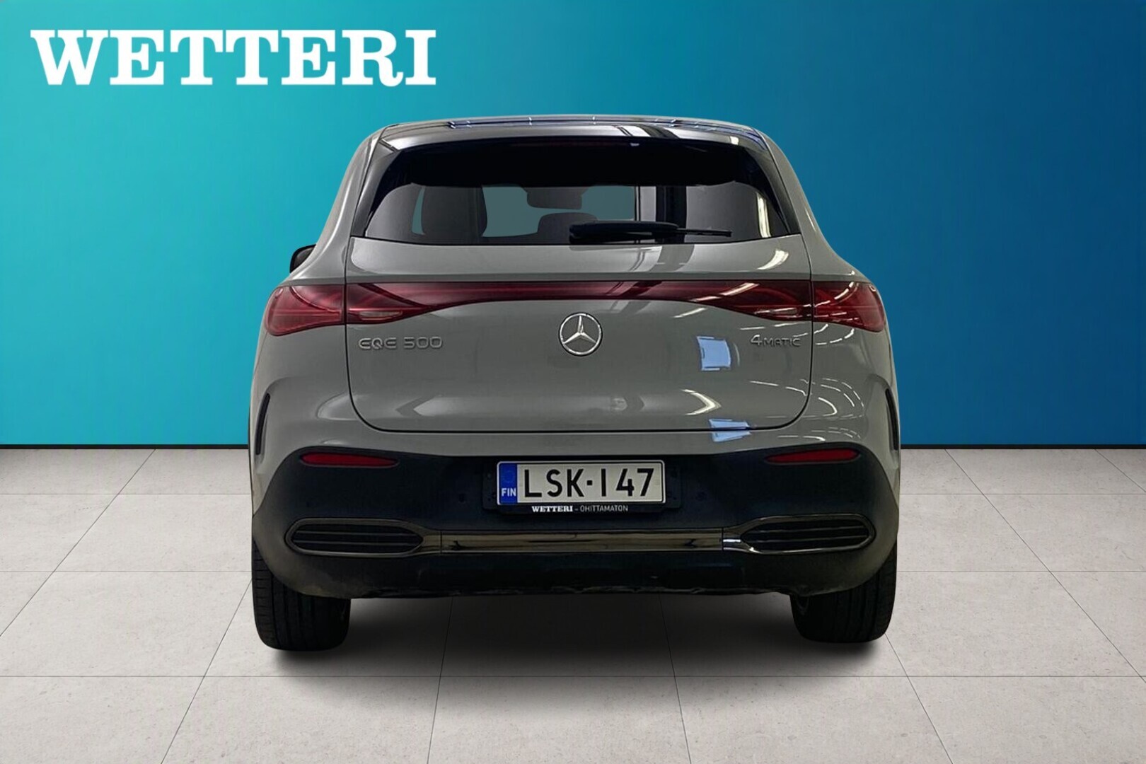 Mercedes-Benz EQE SUV 500 4MATIC SUV 2023, kuva 6/25