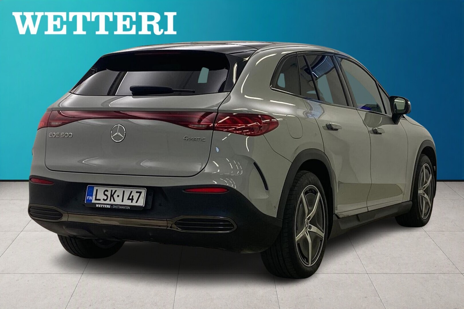 Mercedes-Benz EQE SUV 500 4MATIC SUV 2023, kuva 5/25