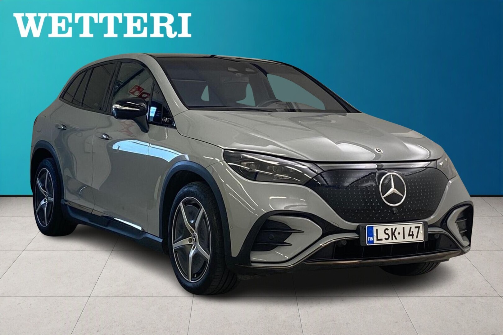 Mercedes-Benz EQE SUV 500 4MATIC SUV 2023, kuva 3/25