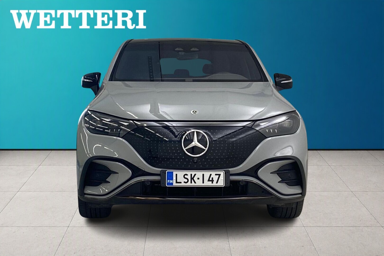 Mercedes-Benz EQE SUV 500 4MATIC SUV 2023, kuva 2/25