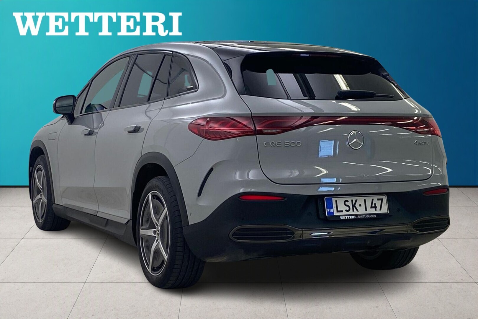 Mercedes-Benz EQE SUV 500 4MATIC SUV 2023, kuva 7/25