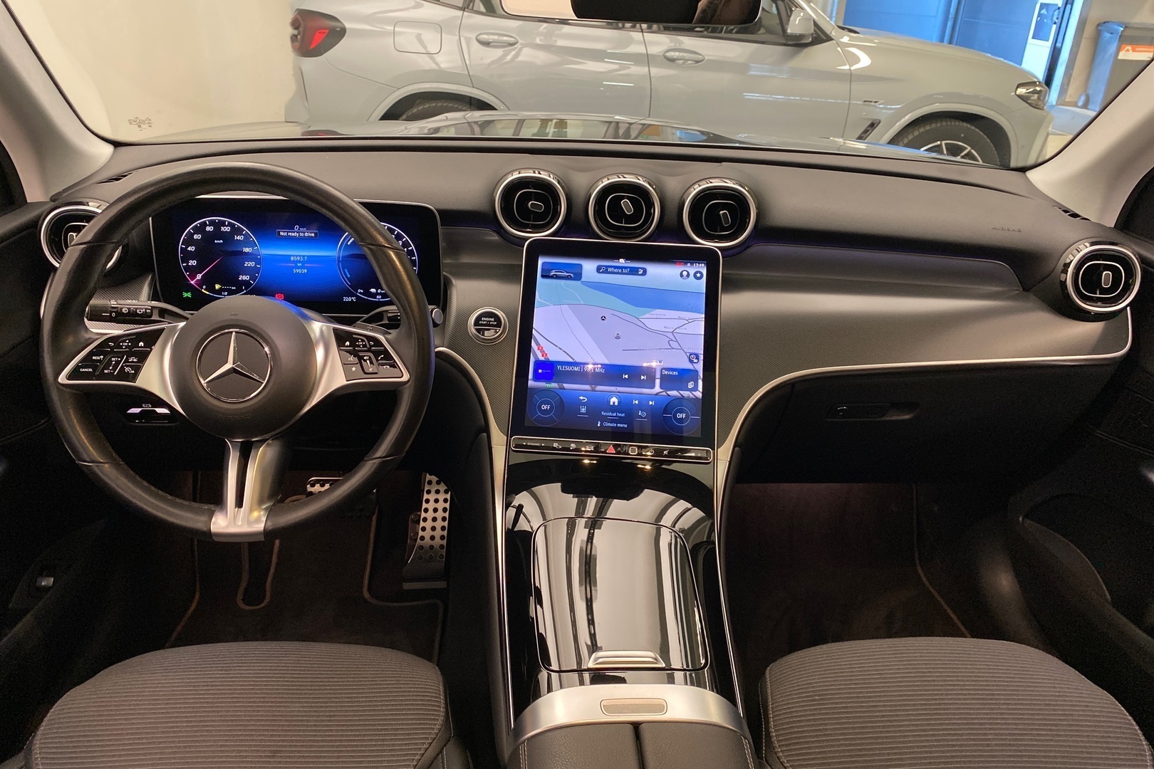 Mercedes-Benz GLC 300 e 4MATIC A 2023, kuva 7/25