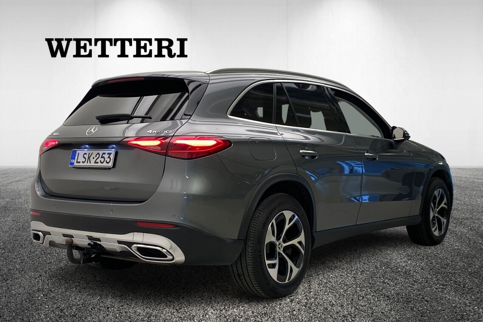 Mercedes-Benz GLC 300 e 4MATIC A 2023, kuva 4/25