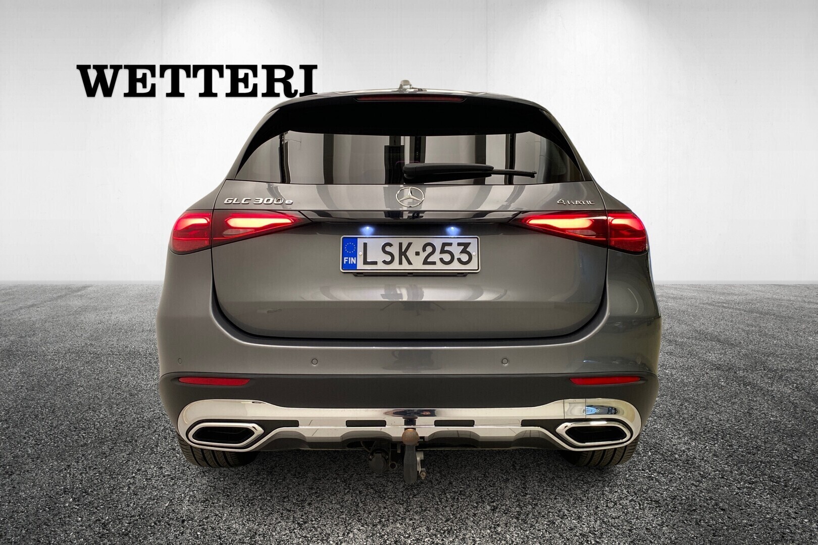 Mercedes-Benz GLC 300 e 4MATIC A 2023, kuva 5/25