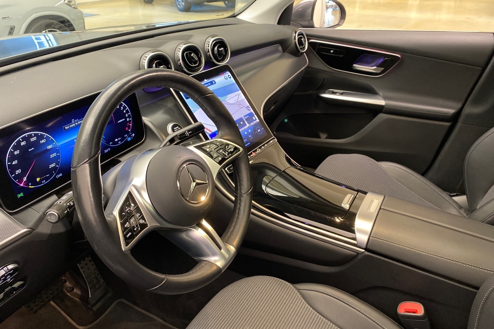 Mercedes-Benz GLC 300 e 4MATIC A 2023, kuva 6/25
