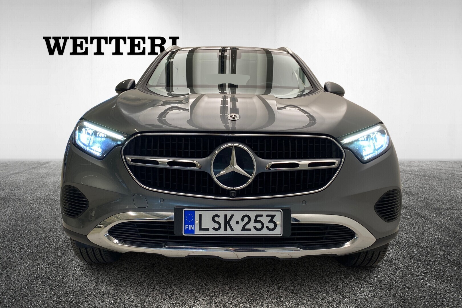 Mercedes-Benz GLC 300 e 4MATIC A 2023, kuva 3/25