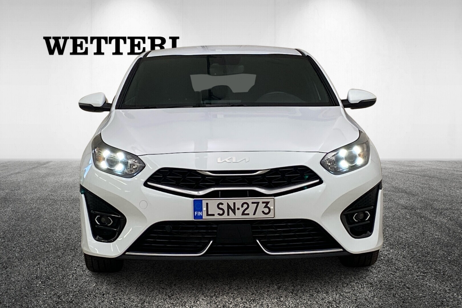 Kia ProCeed 1,5 T-GDI 160hv GT-Line DCT 2024, photo 2/16