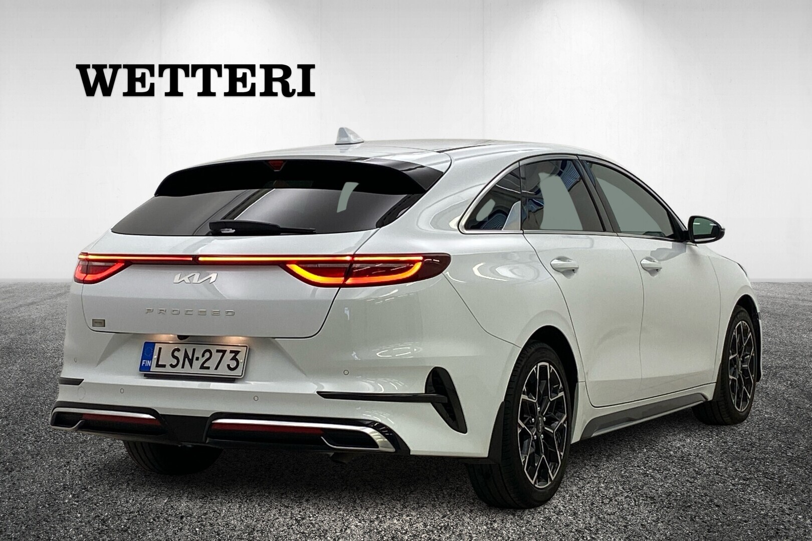 Kia ProCeed 1,5 T-GDI 160hv GT-Line DCT 2024, photo 3/16