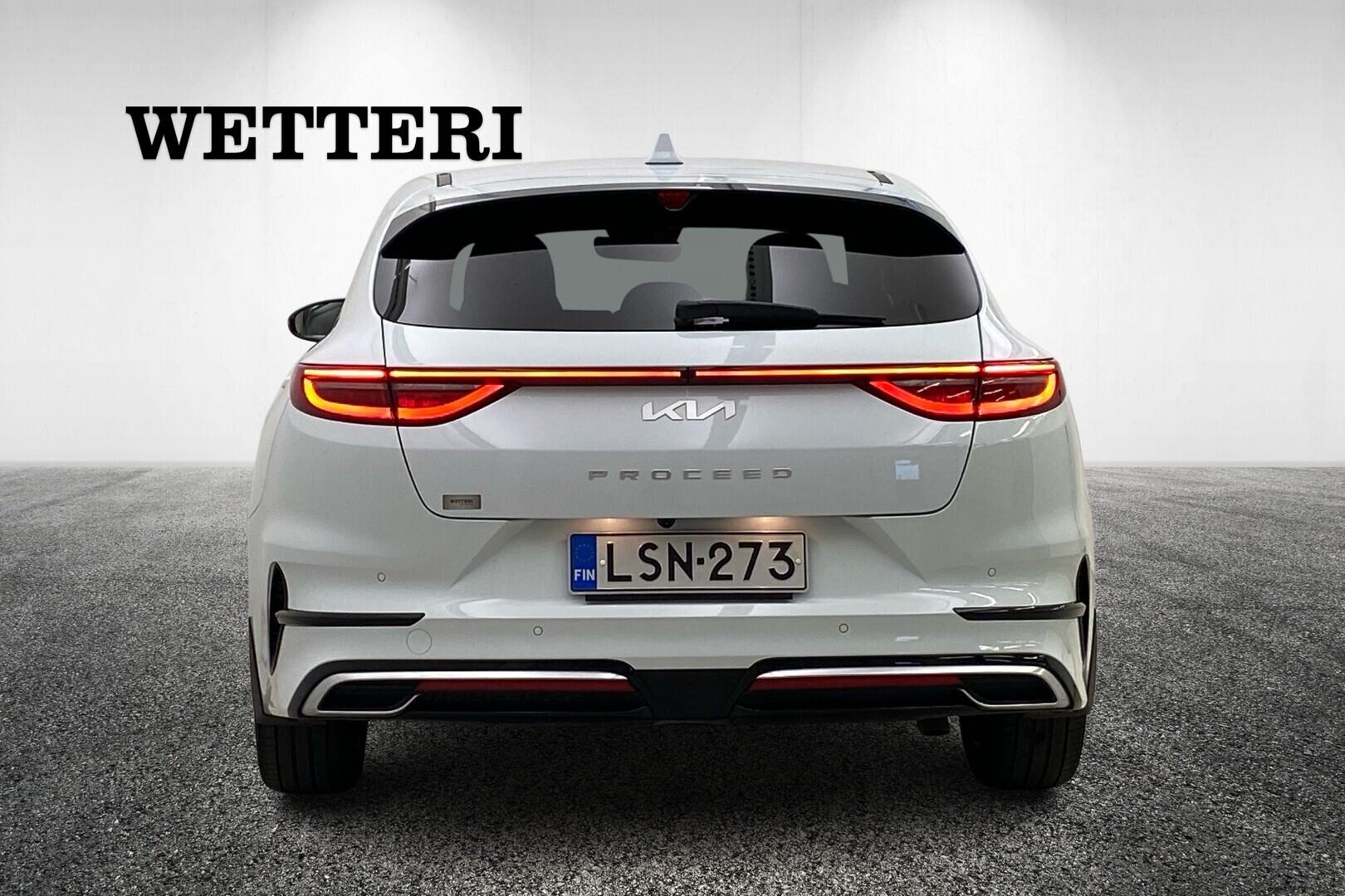Kia ProCeed 1,5 T-GDI 160hv GT-Line DCT 2024, photo 5/16