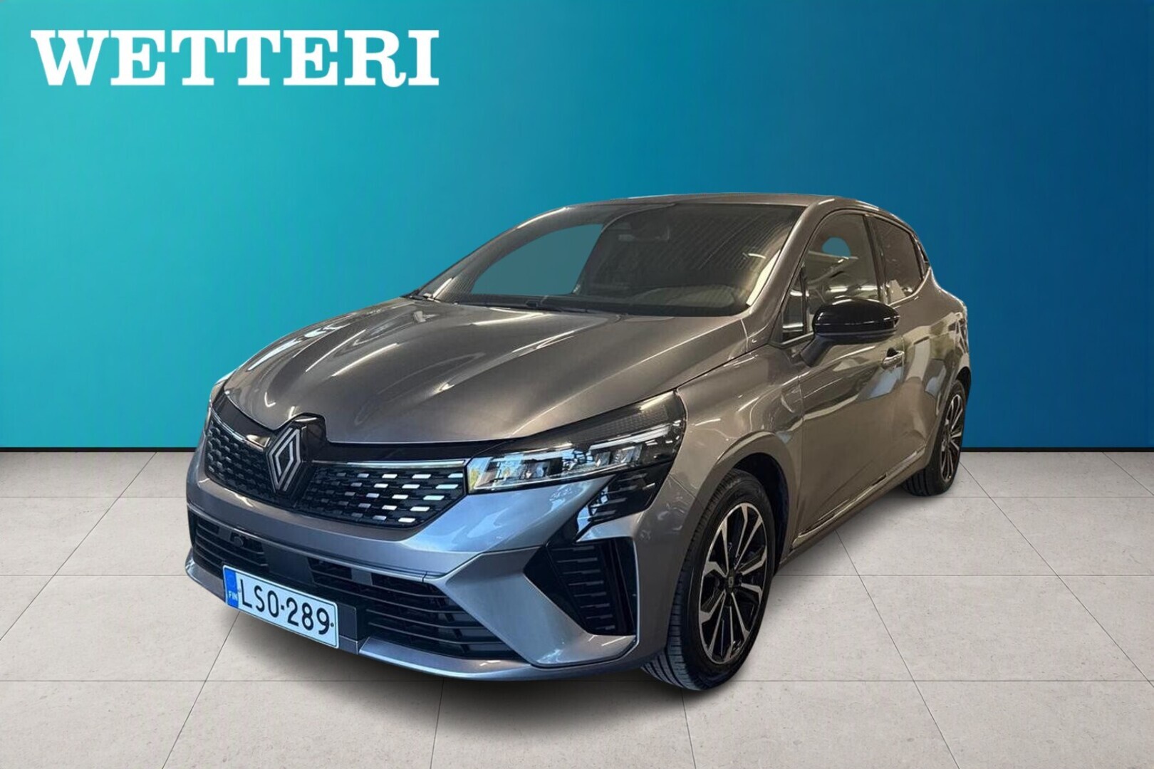 RENAULT Clio E-Tech full hybrid 145 techno - * Vakionopeudensäädin / Lämmitettävä ratti / Peruutuskamera / LED valot / Lohkolämmitin ja sisäpistoke *