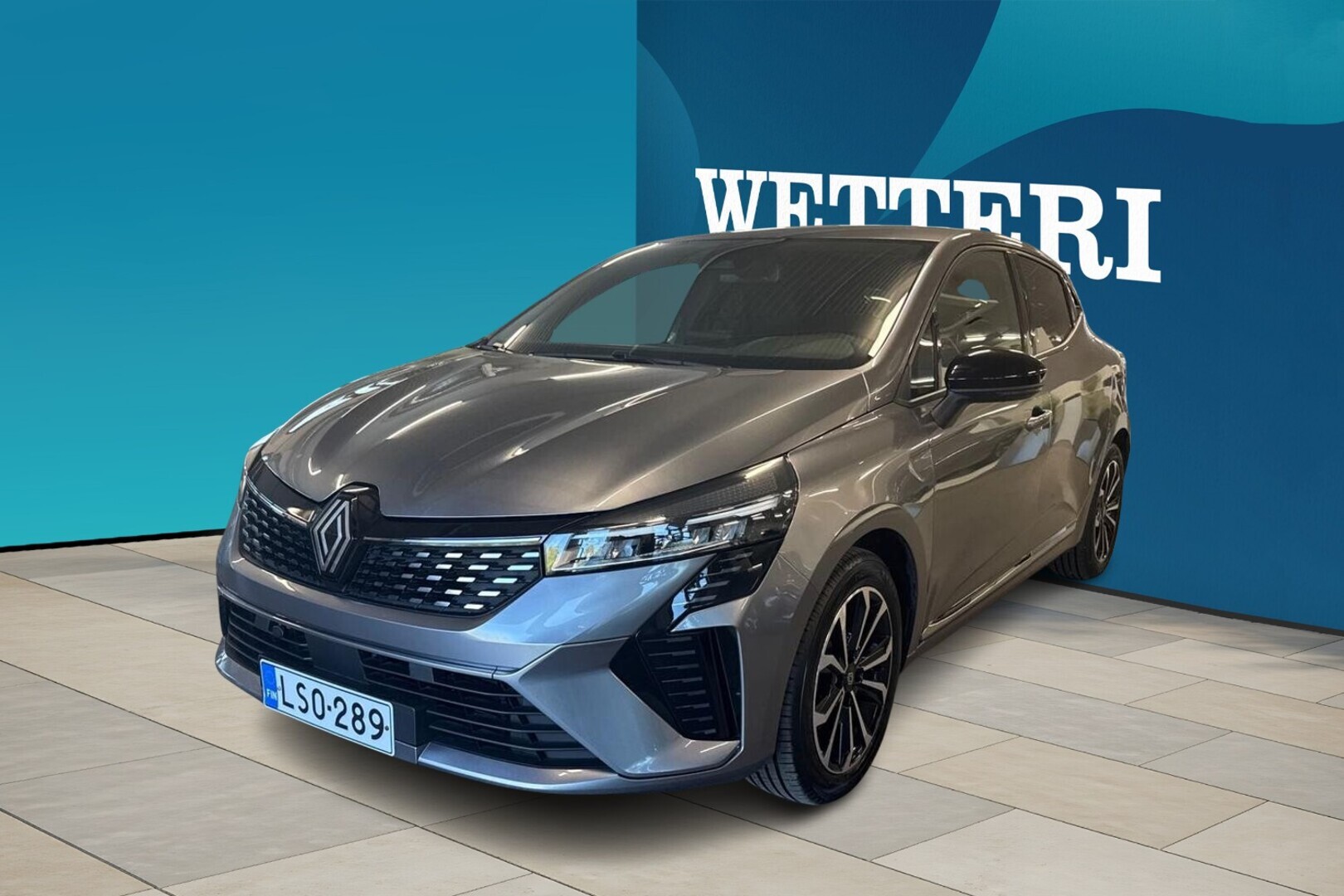 RENAULT Clio E-Tech full hybrid 145 techno - * Vakionopeudensäädin / Lämmitettävä ratti / Peruutuskamera / LED valot / Lohkolämmitin ja sisäpistoke *