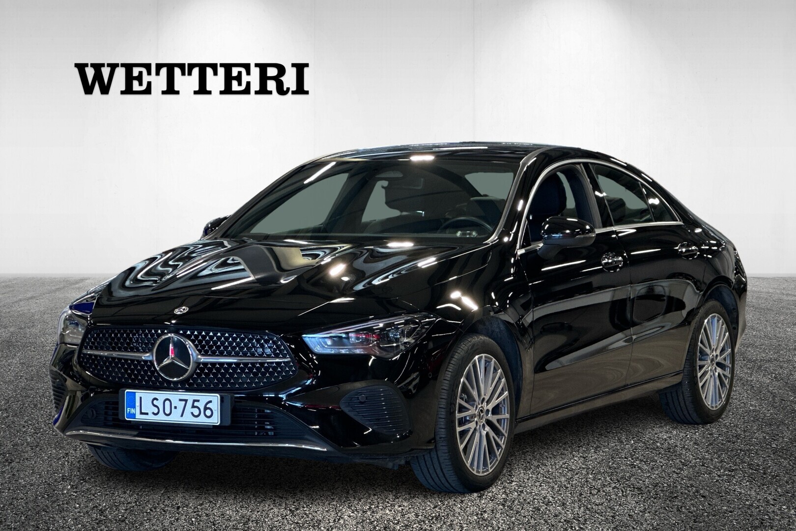 MERCEDES-BENZ CLA 250 e A - 1-om.Suomiauto / Adapt.vakkari / LED / Pysäköintiavustin / Peruutuskamera / Keyless go / IHC+