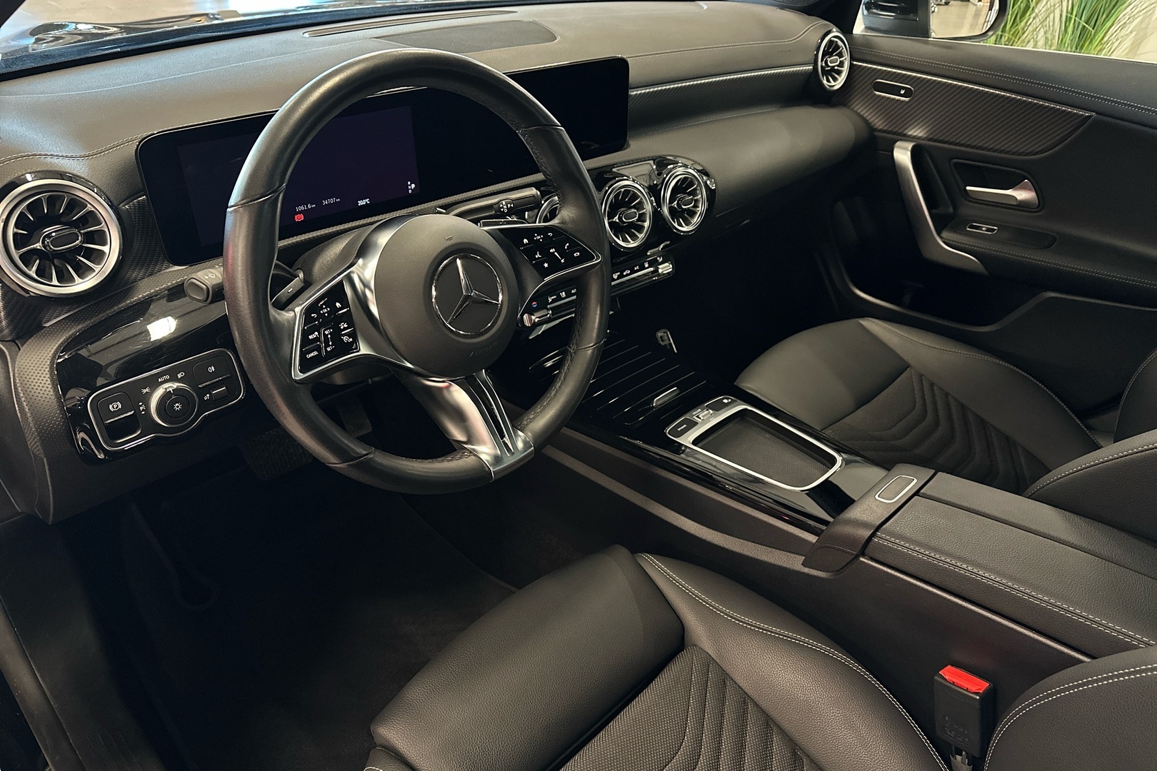 Mercedes-Benz CLA 250 e A 2023, kuva 7/28