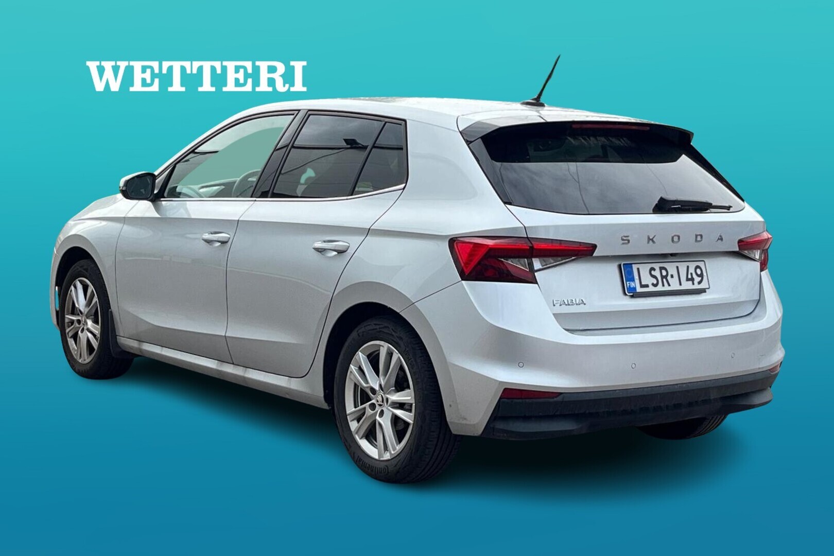 Skoda Fabia 1.0 TSI 116 Style DSG Autom. 2025, photo 7/20